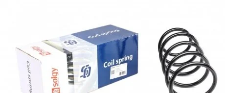 Пружина подвески Solgy 212006