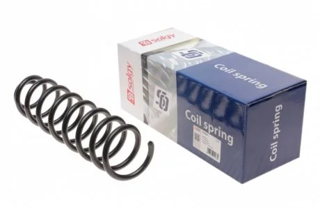Фото пружина підвіски Solgy 212024 Пружина підвіски Solgy 212024
