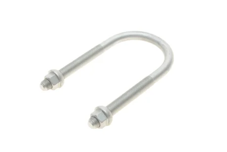 Стремено ресори M14 з 2 гайками Solgy 213508