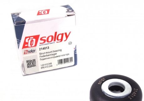 Подшипник амортизатора опорный Solgy 214013