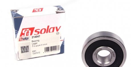 Підшипник Solgy 214047