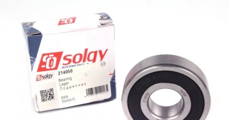 Подшипник Solgy 214050