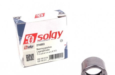 Підшипник кпп Solgy 214053