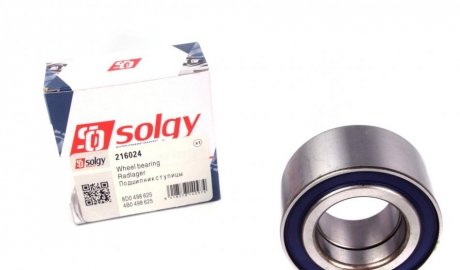 Подшипник ступицы Solgy 216024