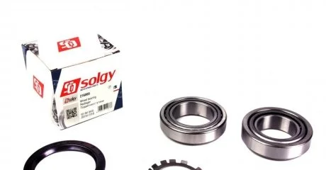 Підшипник маточини (ремкомплект) Solgy 216069