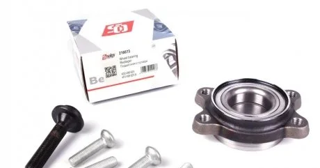 Фото 1 - ступица колеса с интегрированным подшипником Solgy 216073 Ступица колеса с интегрированным подшипником Solgy 216073 (фото 1)