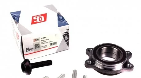 Підшипник пер=зад Solgy 216094