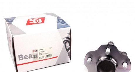 Підшипник зад Solgy 216101