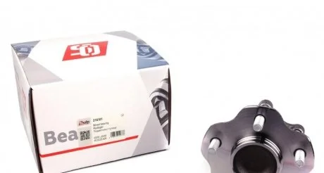 Подшипник зад Solgy 216101