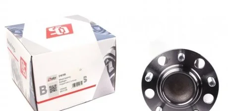 Фото 1 - маточина колеса з інтегрованим підшипником Solgy 216105 Маточина колеса з інтегрованим підшипником Solgy 216105 (фото 1)