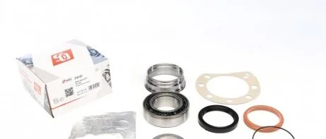 Фото підшипник маточини (ремкомплект) Solgy 216133 Підшипник маточини (ремкомплект) Solgy 216133