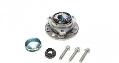 Фото маточина колеса з інтегрованим підшипником Solgy 216156 Маточина колеса з інтегрованим підшипником Solgy 216156