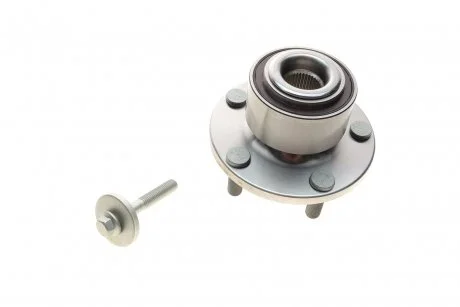 Фото маточина колеса з інтегрованим підшипником Solgy 216166 Маточина колеса з інтегрованим підшипником Solgy 216166