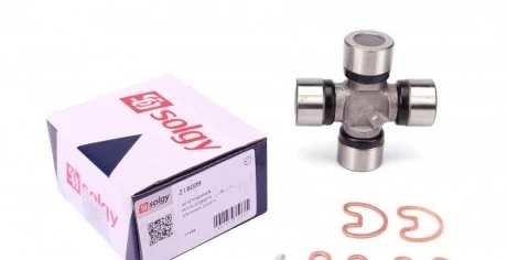 Фото хрестовина Solgy 218009 Хрестовина Solgy 218009