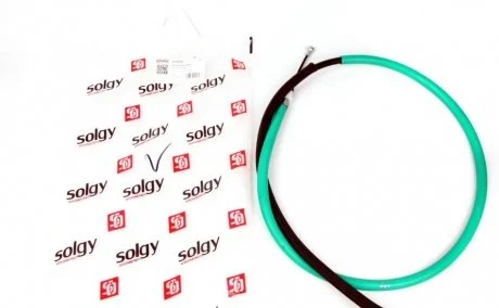 Фото трос ручного гальма Solgy 219004 Трос ручного гальма Solgy 219004