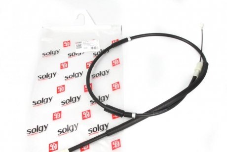 Трос ручного тормоза Solgy 219010