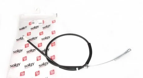 Трос ручного тормоза Solgy 219012