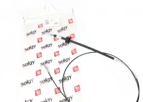 Трос ручного тормоза Solgy 219025