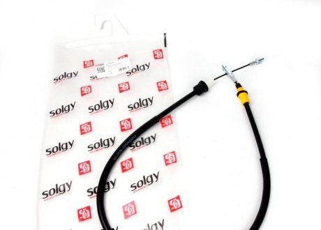 Трос ручного тормоза Solgy 219039