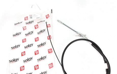 Трос ручного гальма Solgy 219044