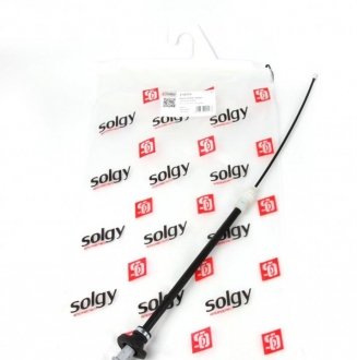 Трос ручного тормоза Solgy 219079