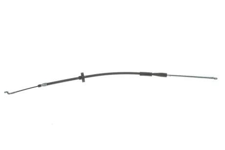 Трос ручника (задний) VW T4 (барабанные тормоза) (844/506mm) Solgy 219083