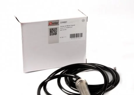 Фото датчик частоти обертання колеса Solgy 220001 Датчик частоти обертання колеса Solgy 220001