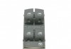 Кнопка стеклоподъемника Audi A3 03-13/A6 04-11/Q7 06-15 Solgy 401011 (фото 1)