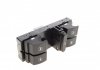 Кнопка стеклоподъемника Skoda Octavia II 04-13/VW Golf 03-14 (блок) Solgy 401070 (фото 1)