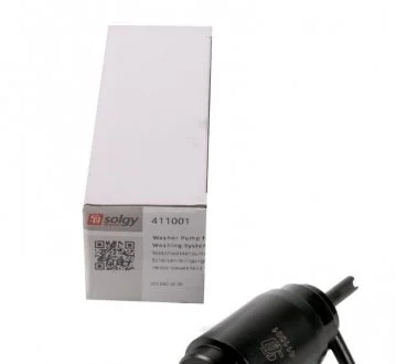 Насос омывателя Solgy 411001