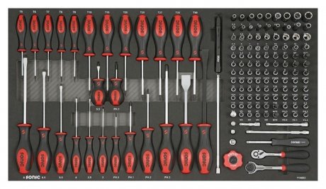 Набор инструментов SONIC 114602