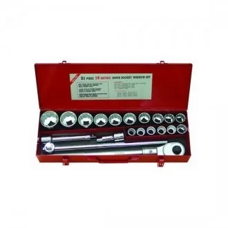 Набор инструментов 3/4 SONIC 402001