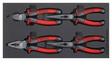 Набор инструментов SONIC 600432