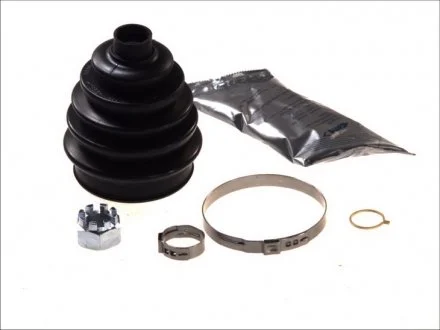 Фото комплект пыльников резиновых. SPIDAN 0021196 Комплект пыльников резиновых. SPIDAN 0021196