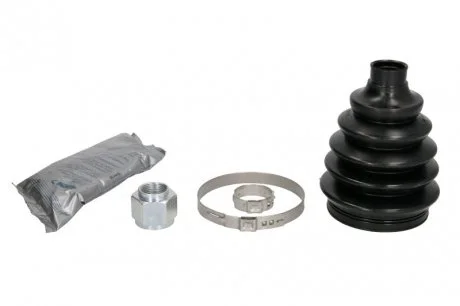 Фото 1 - комплект пильовиків гумових SPIDAN 0022269 Комплект пильовиків гумових SPIDAN 0022269 (фото 1)