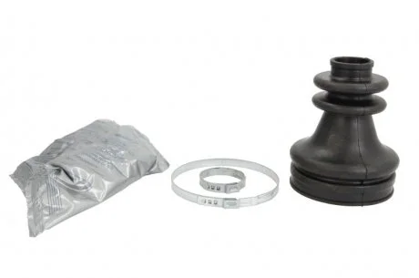 Фото 1 - комплект пыльников резиновых. SPIDAN 0022284 Комплект пыльников резиновых. SPIDAN 0022284 (фото 1)