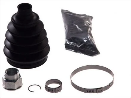 Фото 1 - комплект пыльников резиновых. SPIDAN 0024342 Комплект пыльников резиновых. SPIDAN 0024342 (фото 1)