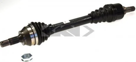 Фото 1 - привідний вал SPIDAN 21047 Привідний вал SPIDAN 21047 (фото 1)