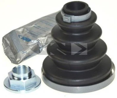 Пильовик приводу колеса SPIDAN 21264