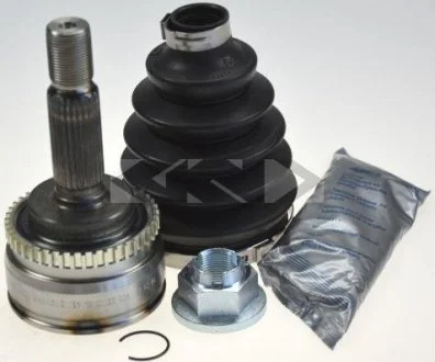Шарнірний набір, привідний вал SPIDAN 21718