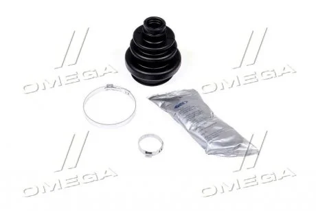 Пыльник ШРУСа внутренний (комплект) 25x65x100 Opel Astra Vectra Zafira 91-15 SPIDAN 23202