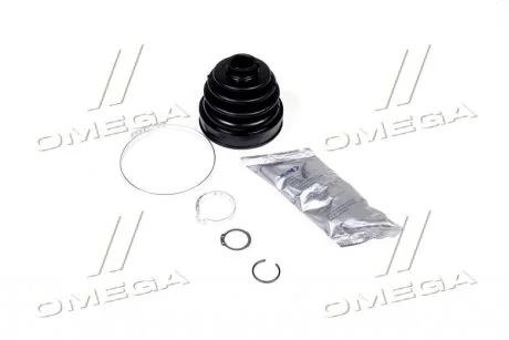 Пильовик шрусу (внутр.) 1.9TDI (під тришип) SPIDAN 24466