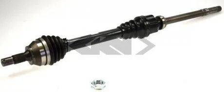 Фото привідний вал SPIDAN 24517 Привідний вал SPIDAN 24517