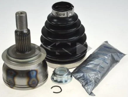 Фото шарнирный набор, приводной вал SPIDAN 24556 Шарнирный набор, приводной вал SPIDAN 24556