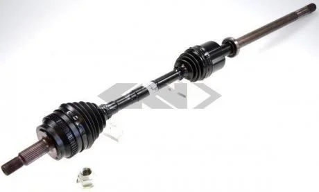 Фото приводной вал SPIDAN 24572 Приводной вал SPIDAN 24572