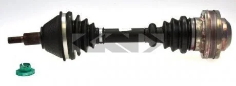 Фото привідний вал SPIDAN 24586 Привідний вал SPIDAN 24586