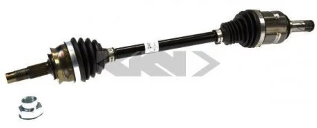 Фото приводной вал SPIDAN 24786 Приводной вал SPIDAN 24786