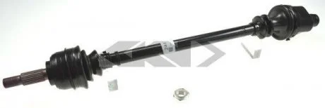 Фото привідний вал SPIDAN 24877 Привідний вал SPIDAN 24877