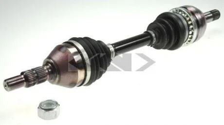 Фото привідний вал SPIDAN 24963 Привідний вал SPIDAN 24963