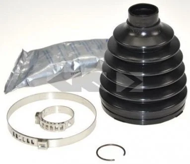 Фото пильовик привідного валу (набір) SPIDAN 25048 Пильовик привідного валу (набір) SPIDAN 25048